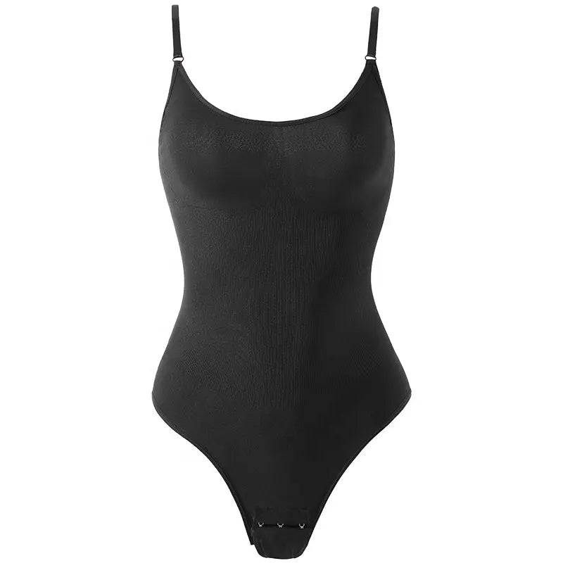 Body Faja Hipermoldeadora 2 en 1 + Tapa Pezones Gratis