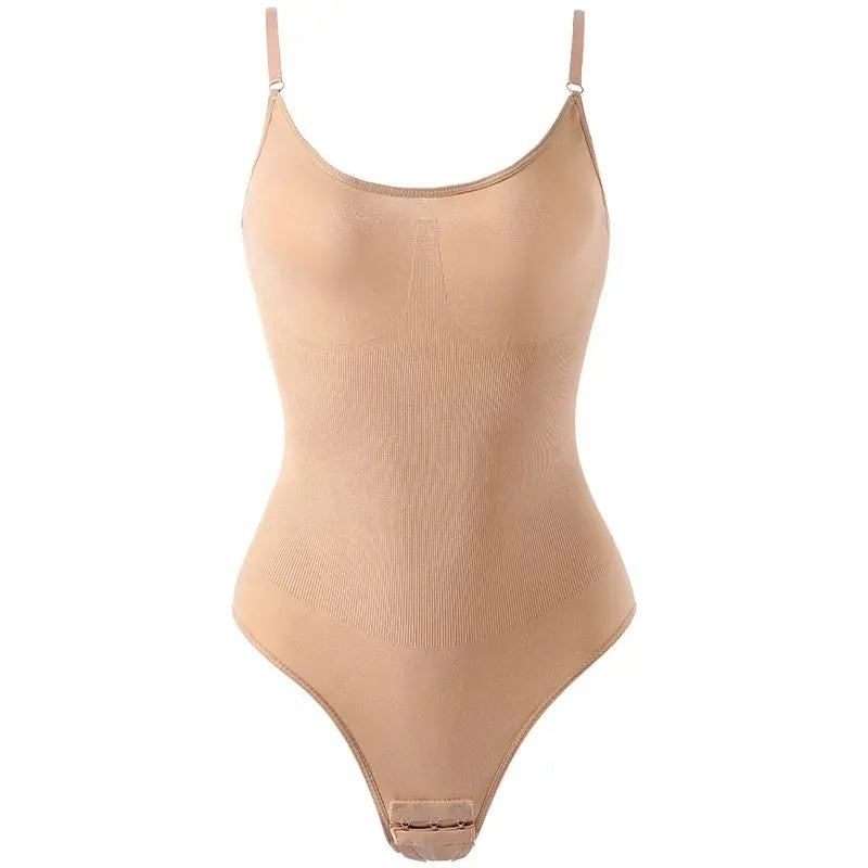 Body Faja Hipermoldeadora 2 en 1 + Tapa Pezones Gratis