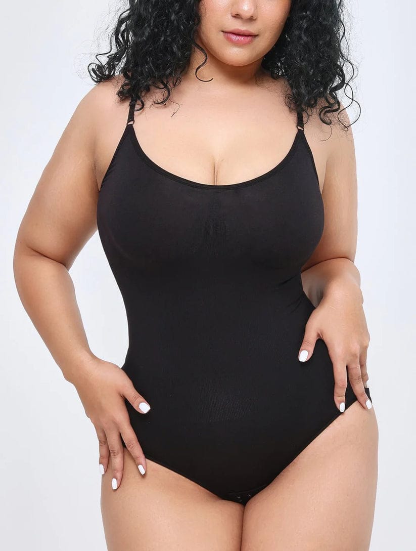 Body Faja Hipermoldeadora 2 en 1 + Tapa Pezones Gratis