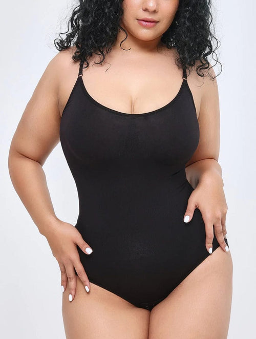 Body Faja Hipermoldeadora 2 en 1 + Tapa Pezones Gratis